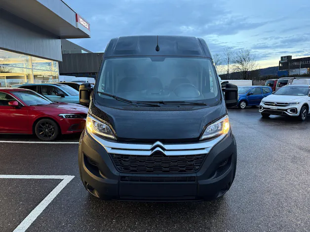 Citroën Jumper 35+ 2.2 BlueHDi 165 PS L4H2 Holzboden AHK 3TNur bei Garage Zöllig - Finanzierung OHNE Zins möglich,