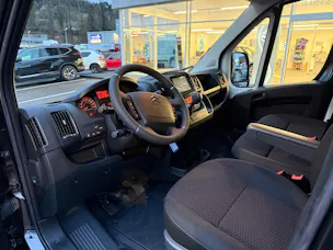 Citroën Jumper 35+ 2.2 BlueHDi 165 PS L4H2 Holzboden AHK 3TNur bei Garage Zöllig - Finanzierung OHNE Zins möglich,
