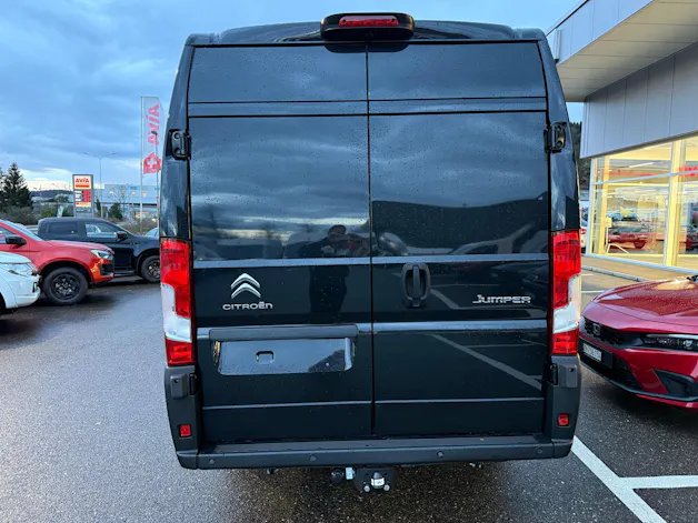 Citroën Jumper 35+ 2.2 BlueHDi 165 PS L4H2 Holzboden AHK 3TNur bei Garage Zöllig - Finanzierung OHNE Zins möglich,