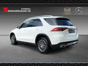 Mercedes-Benz GLE 450 4Matic