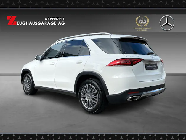Mercedes-Benz GLE 450 4Matic