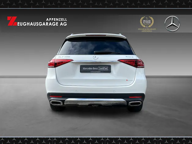 Mercedes-Benz GLE 450 4Matic