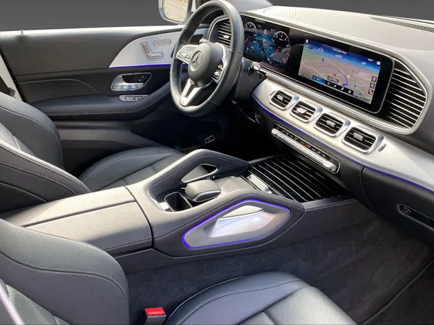 Mercedes-Benz GLE 450 4Matic