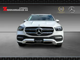 Mercedes-Benz GLE 450 4Matic