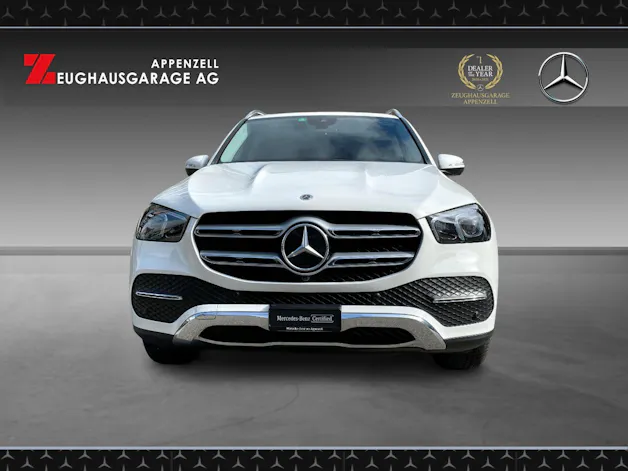 Mercedes-Benz GLE 450 4Matic
