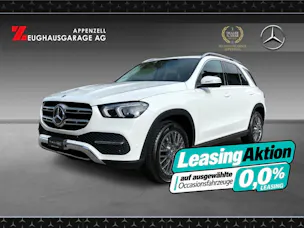 MERCEDES-BENZ GLE 450 4Matic