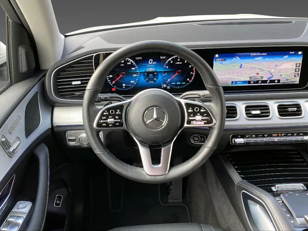 Mercedes-Benz GLE 450 4Matic