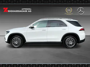 Mercedes-Benz GLE 450 4Matic