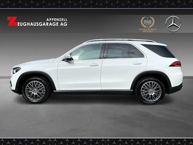 Mercedes-Benz GLE 450 4Matic