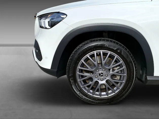 Mercedes-Benz GLE 450 4Matic