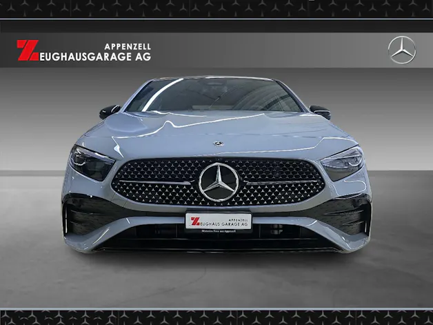 Mercedes-Benz A 250 4Matic