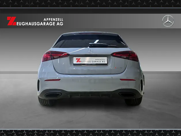 Mercedes-Benz A 250 4Matic