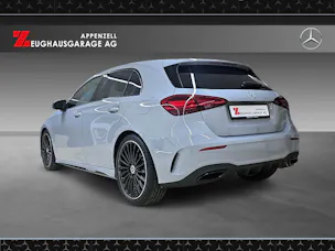 Mercedes-Benz A 250 4Matic