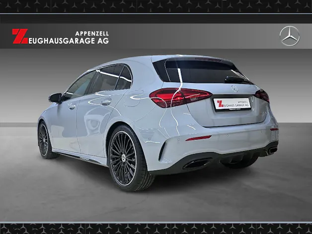 Mercedes-Benz A 250 4Matic