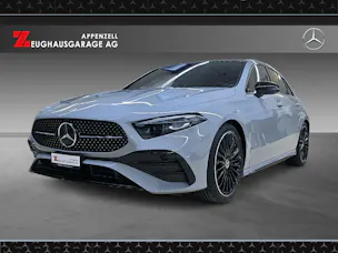 Mercedes-Benz A 250 4Matic