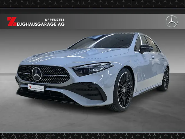 Mercedes-Benz A 250 4Matic