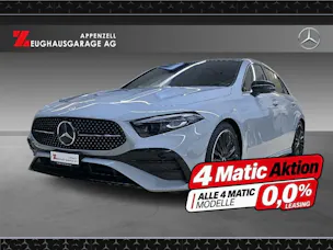 MERCEDES-BENZ A 250 4Matic
