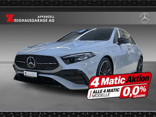 MERCEDES-BENZ A 250 4Matic