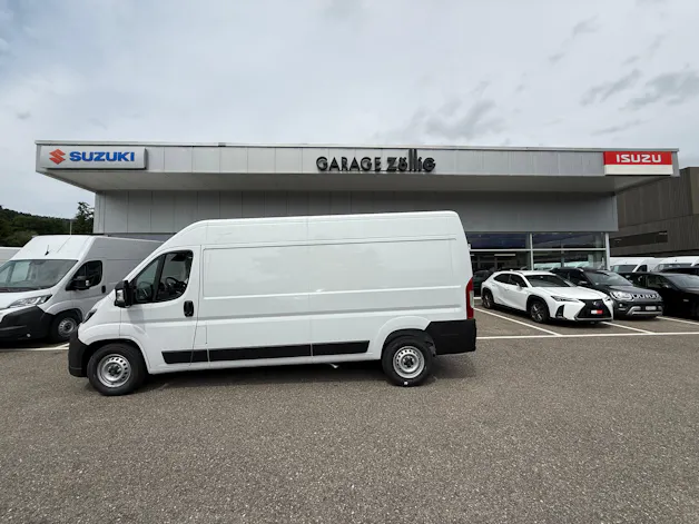 Citroën Jumper L3H2 35 2.2 BHDI 180 PS AT8 Nebellampen Lederlenkrad. Alle Grössen verfügbar!