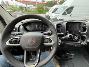 Citroën Jumper L3H2 35 2.2 BHDI 180 PS AT8 Nebellampen Lederlenkrad. Alle Grössen verfügbar!