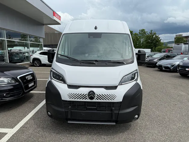 Citroën Jumper L3H2 35 2.2 BHDI 180 PS AT8 Nebellampen Lederlenkrad. Alle Grössen verfügbar!