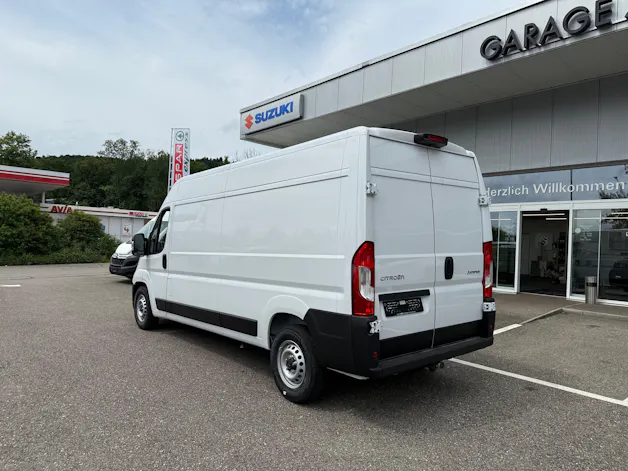 Citroën Jumper L3H2 35 2.2 BHDI 180 PS AT8 Nebellampen Lederlenkrad. Alle Grössen verfügbar!