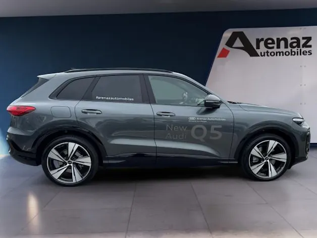 Audi Q5 TDI quattro 150 kW S-tronic