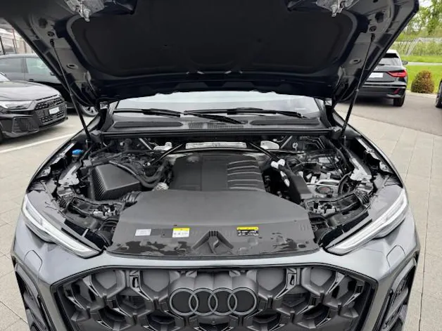 Audi Q5 TDI quattro 150 kW S-tronic