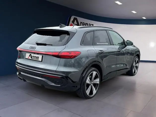 Audi Q5 TDI quattro 150 kW S-tronic