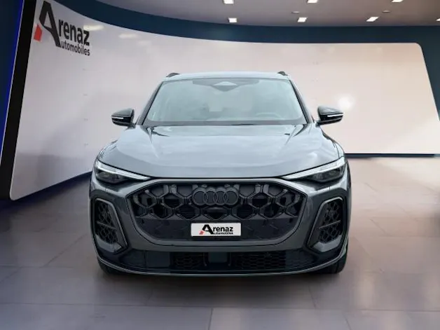 Audi Q5 TDI quattro 150 kW S-tronic