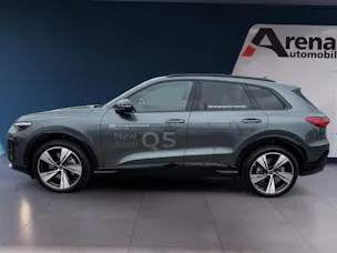Audi Q5 TDI quattro 150 kW S-tronic