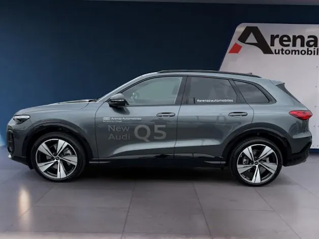 Audi Q5 TDI quattro 150 kW S-tronic