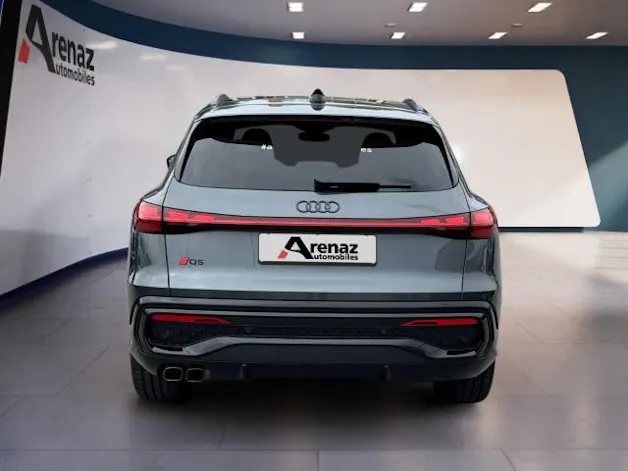 Audi Q5 TDI quattro 150 kW S-tronic