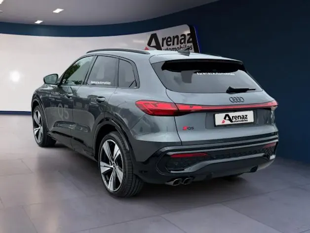 Audi Q5 TDI quattro 150 kW S-tronic