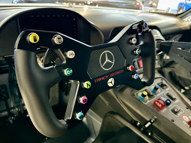 Mercedes-Benz AMG GT Track Series