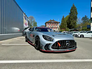 Mercedes-Benz AMG GT Track Series
