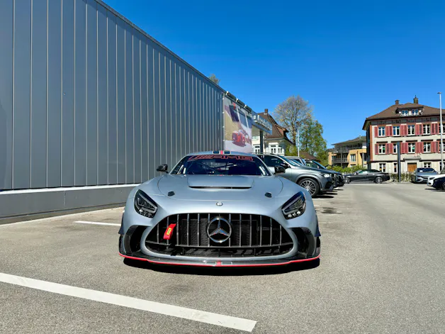 Mercedes-Benz AMG GT Track Series