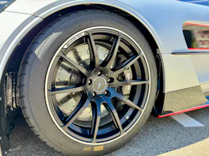 Mercedes-Benz AMG GT Track Series