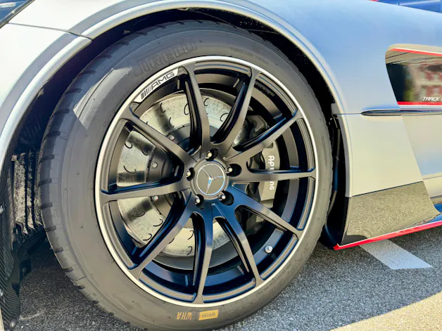 Mercedes-Benz AMG GT Track Series
