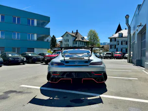 Mercedes-Benz AMG GT Track Series