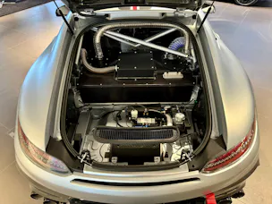 Mercedes-Benz AMG GT Track Series