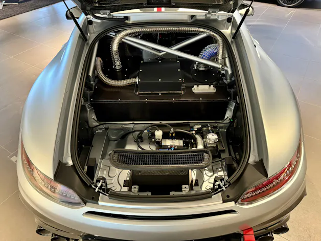 Mercedes-Benz AMG GT Track Series