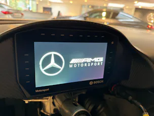 Mercedes-Benz AMG GT Track Series
