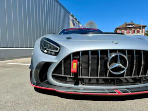 Mercedes-Benz AMG GT Track Series