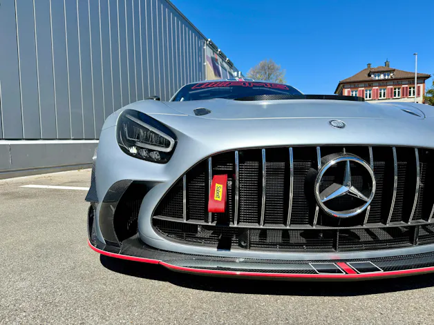 Mercedes-Benz AMG GT Track Series