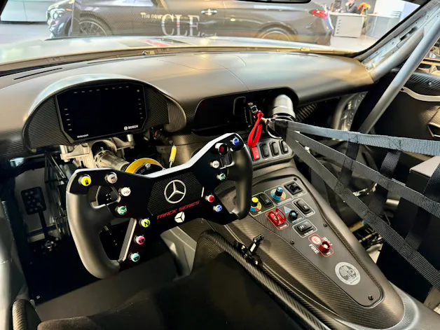Mercedes-Benz AMG GT Track Series