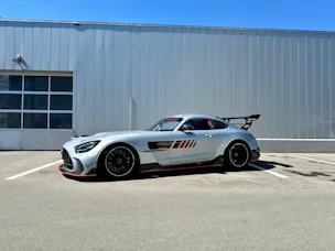 Mercedes-Benz AMG GT Track Series