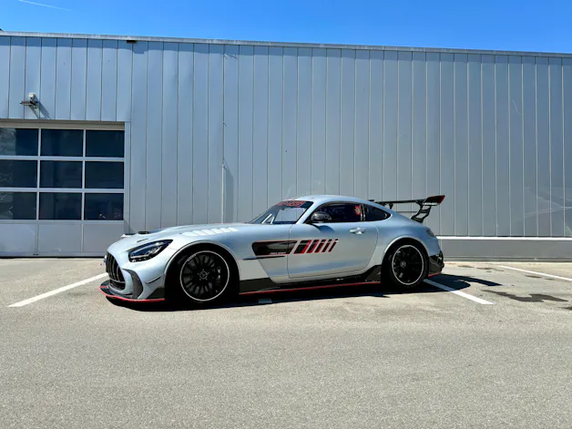 Mercedes-Benz AMG GT Track Series