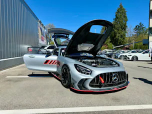 Mercedes-Benz AMG GT Track Series