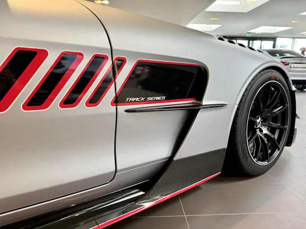 Mercedes-Benz AMG GT Track Series